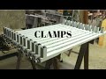 Making Long Heavy-Duty Clamps