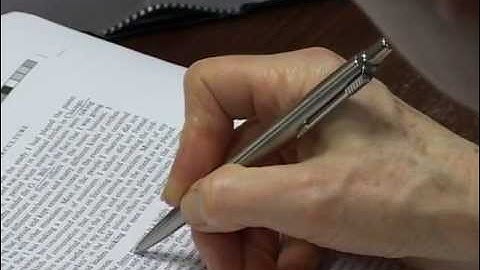 An Introduction to Indexing