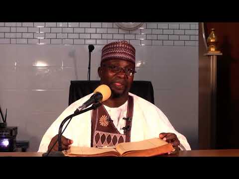 RAMADAN TAFSIR 2023 BY SHEIKH MODIBBO UMAR ZONGO YOLA