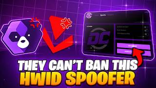 HWID Spoofer 2026 - Get Unbanned In Any Game In 60 Seconds