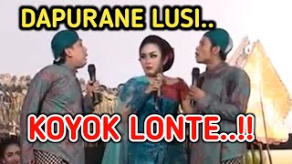 KANGEN PEYE - DAPURANE LUSI