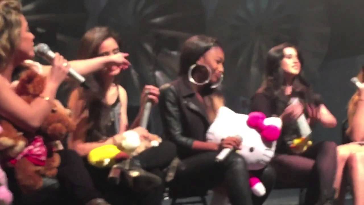 Fifth Harmony Funny Moments Part 6