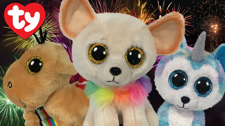 New Beanie Boos! Summer 2019