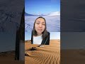 Антарктида это тоже пустыня?!🤯 #география #ент