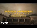 Protoje  strange happenings visualizer