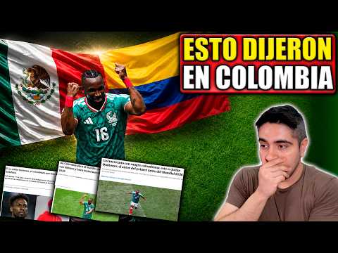 🔥 ESTO DIJERON en COLOMBIA SOBRE JULIÁN QUIÑONES ¿SE ARREPIENTEN?