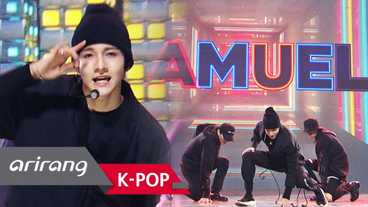 [Simply K-Pop] Samuel(사무엘) _ Sixteen(식스틴) _ Ep.305 _ 033018
