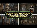 145+ Haunted Mansion Decor Ideas 2025 | Haunted Mansion Themes &amp; Elegant Designs