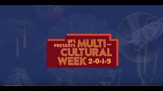 YFS Multicultural Week 2019