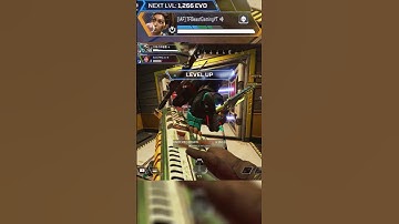 Flatline + R 99 Combo is Back #apexlegends #rampart #apexclutches #rampartapex