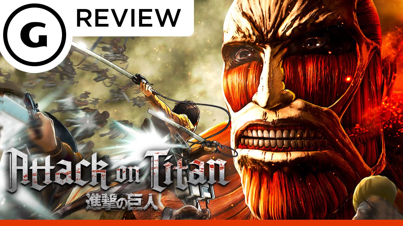 Attack On Titan: Wings Of Freedom PC review