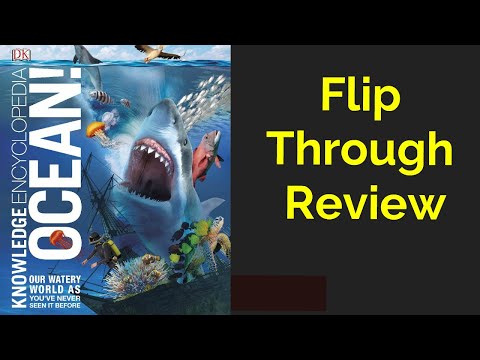 DK Knowledge Encyclopedia Ocean! Our Watery World As You've Never Seen It Before DK Knowledge Encyclopedia Ocean! Our Watery World As You've Never Seen It Before