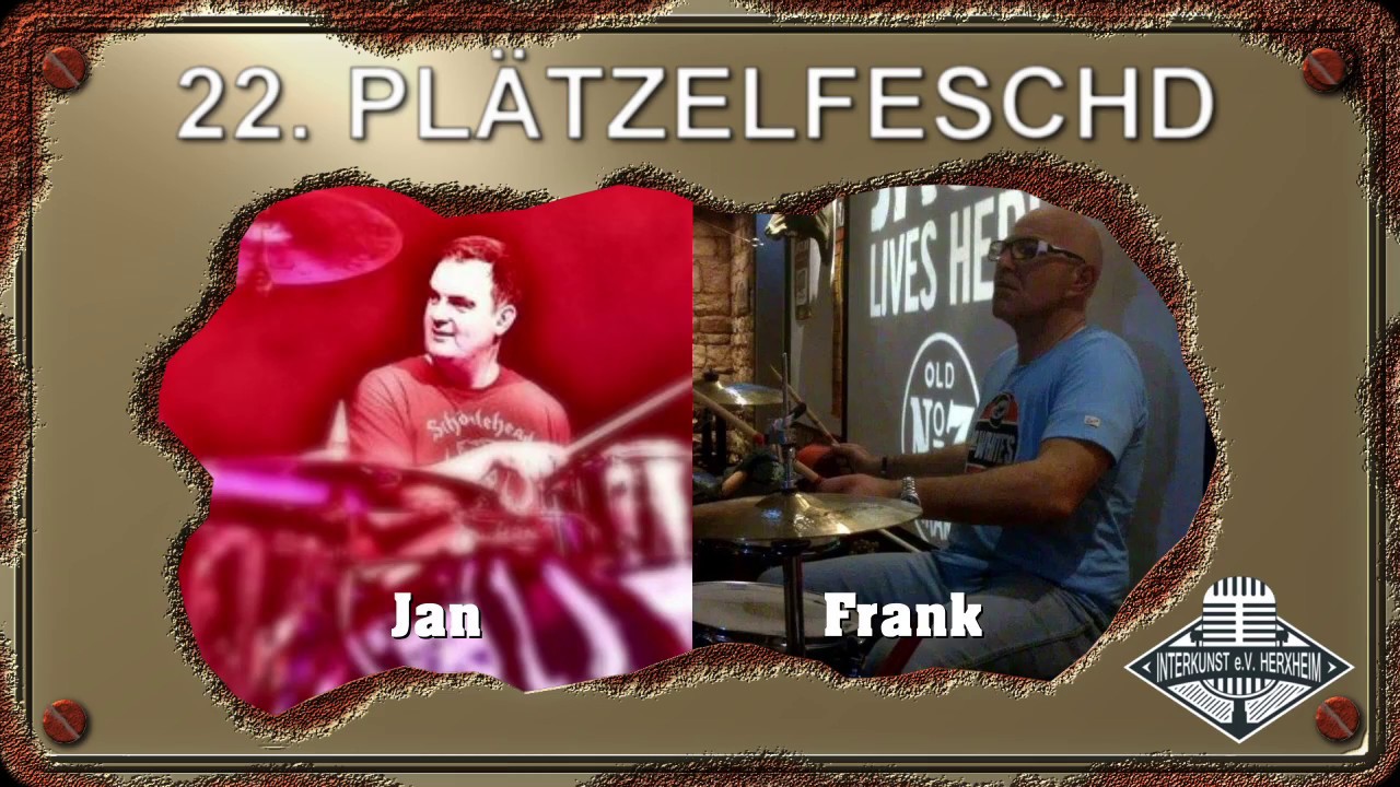 Plätzelfeschd 2017 Interkunst Allstars