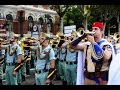 La Legión en Madrid (versión extendida)