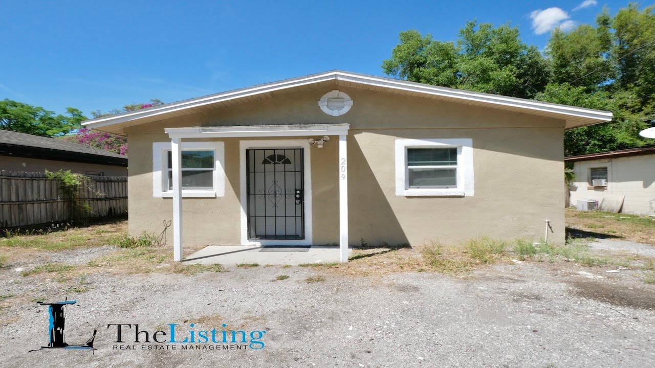 SanfordFlorida Home for Rent Orlando Property Management The