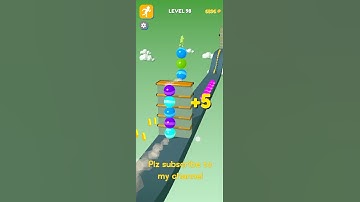 Stack Rider ​Gameplay | All Levels Android, iOS gameplay Level 84 I Kid game I Buddy game I Max lv98