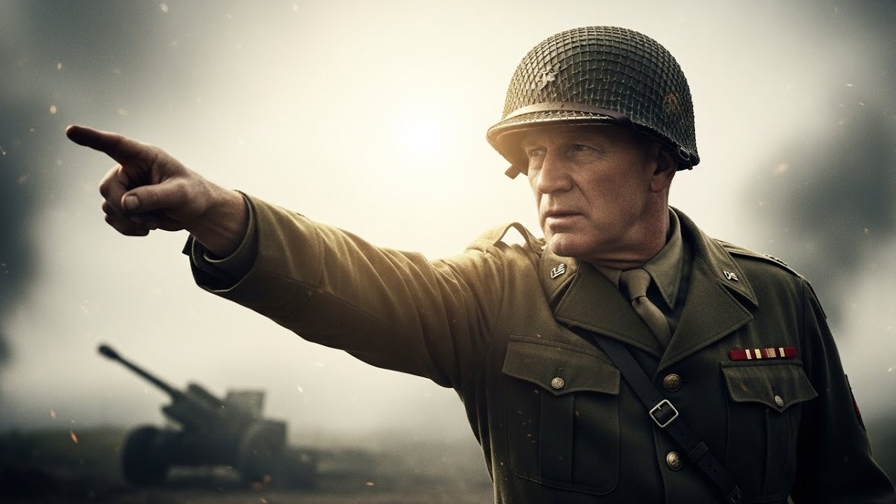 “Impossible!” — Refuse at Your Own Risk — Patton vs German Major