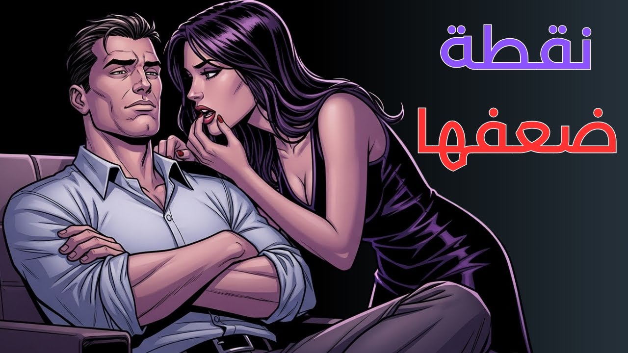 9 نقاط ضعف عند النساء لا يعرفها الرجال — استعملها بذكاء!