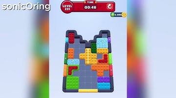 Color Block Jam Level 231