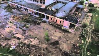 dji phantom 4 image pulsating