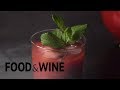 How to Make a Kimchi Bloody Mary | Recipe | Food & Wine
