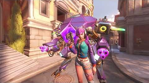 BEST CALL MECH KILL IN OVERWATCH 2 (so far)