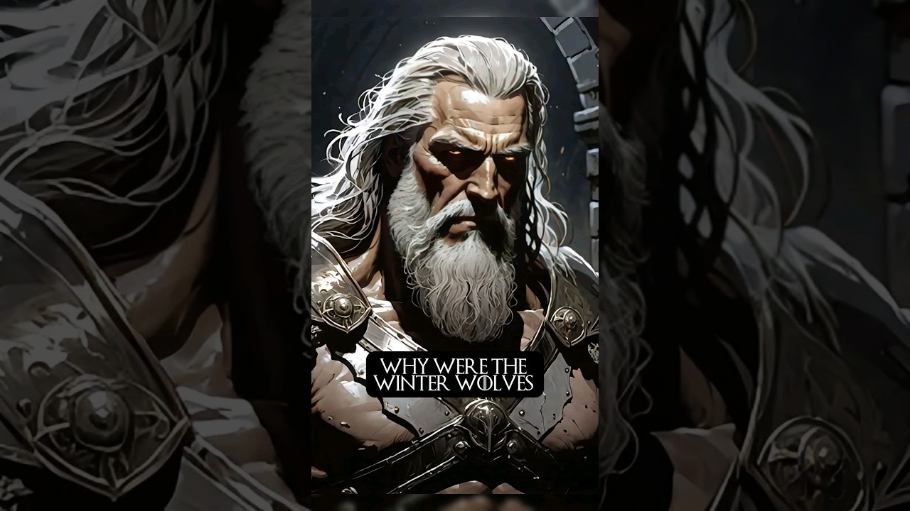 Зимние волки: самая опасная армия в Танце драконов