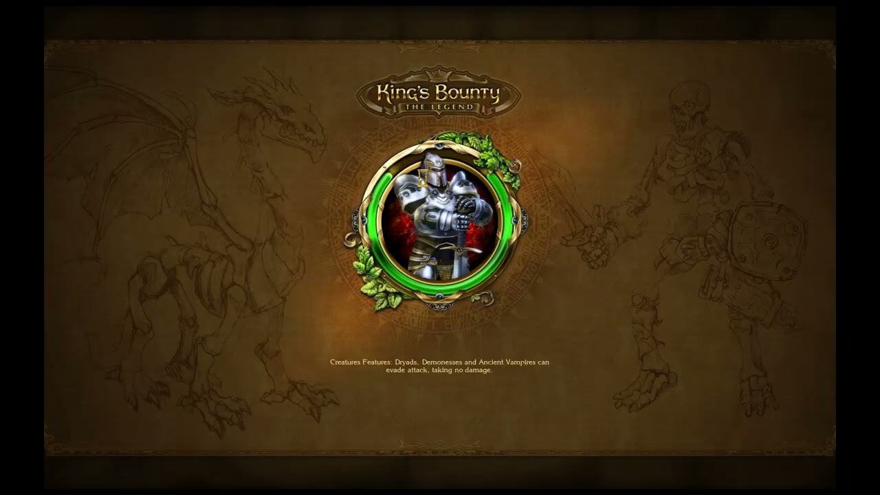 king's bounty: parte 2