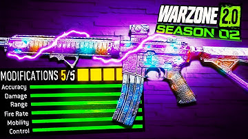 new *NO RECOIL* M4 is BROKEN in WARZONE 2! 😍 (Best M4 Class Setup) - Ashika Island