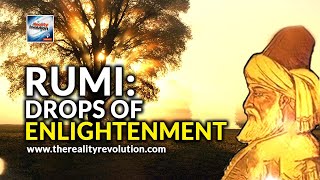 Rumi Drops Of Enlightenment