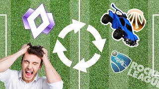 The 5 stages every Rocket League player goes through