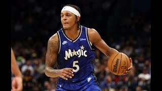 NBA 2K24 PLAYER BUILDS - PAOLO BANCHERO