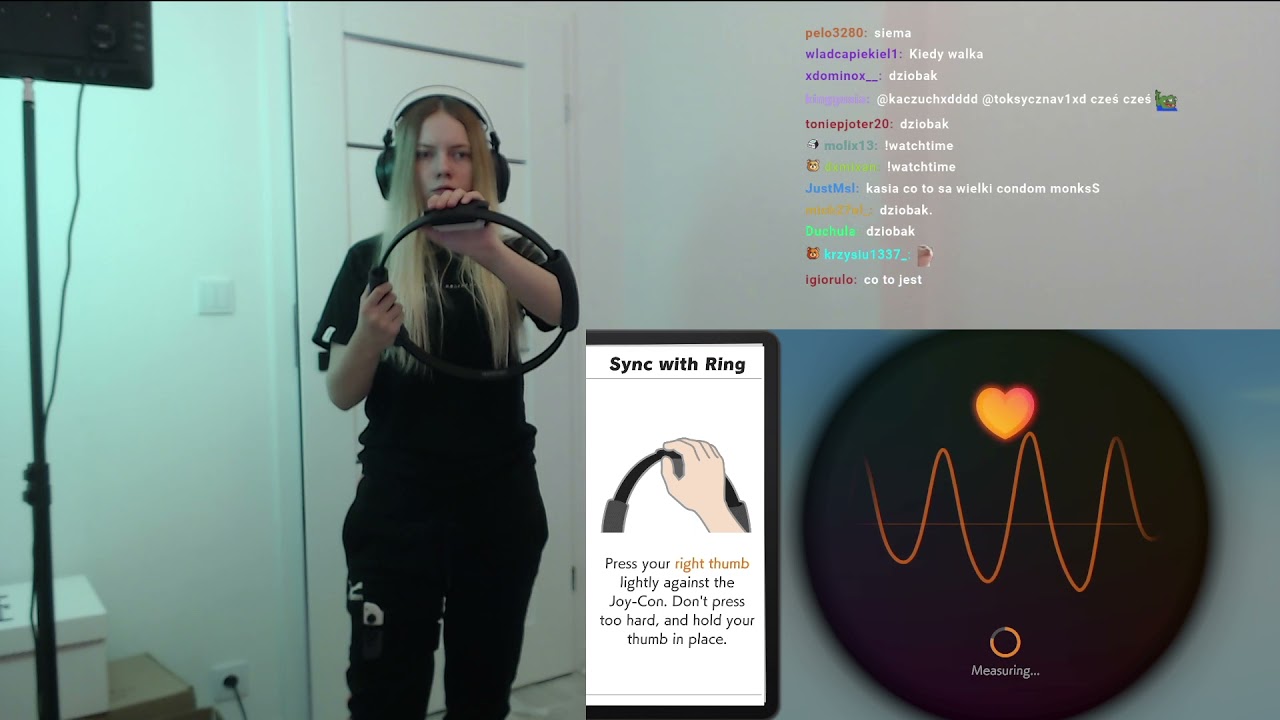 Kasix dobijana przez widzów 🤣 