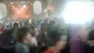 DevilDriver cirlce pit