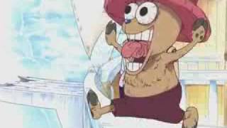 One piece - Funny Chopper