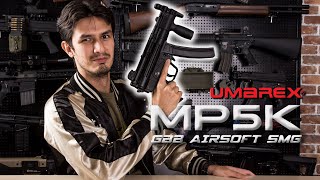 Umarex Airsoft MP5K Early Review - I need guns... | RedWolf Airsoft RWTV