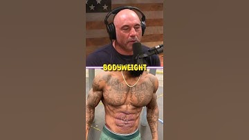 Joe Rogan’s Top 3 Exercises for Getting in Shape 🔥