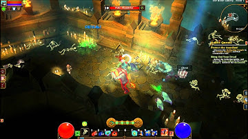 Torchlight2 Beta Engineer