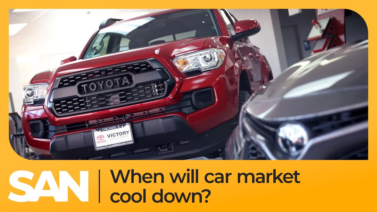 ‘Crazy’ auto loan payments of $1,000 or more: When will car market cool down?