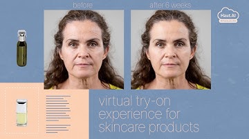 SkinGPT - skincare try-on by Haut.AI