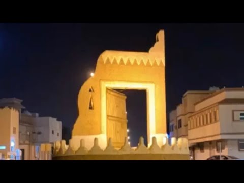 نبذة عن عنيزة وارتباطها بالكويت