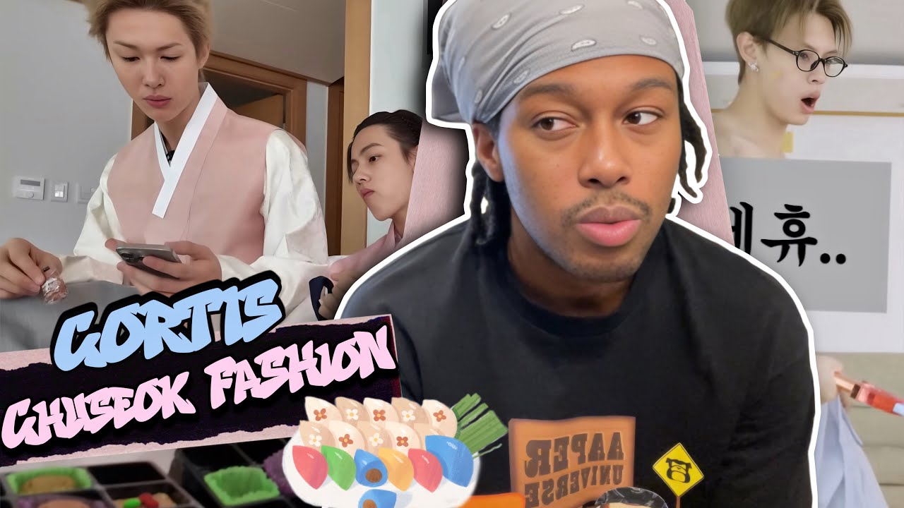 «CORTIS» Чусок FaSHioN… Джеймс, я волнуюсь за тебя, братан😂