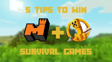 Minecraft: 5 Tips to Win Survival Games | Mineplex |