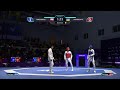 405 Round of 64 M  59kg POL MACKIEWICZ J  UKR KUZNIETSOV K  PGM