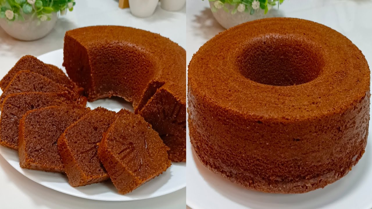 PECINTA BOLU WAJIB COBA NIH BOLU KARAMEL PISANG SERIUSAN ENAK BANGET CUKUP DIADUK AJA BIKINNYA‼️