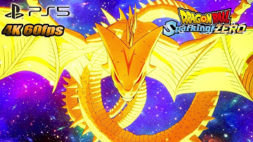 Dragon Ball: Sparking! Zero - Summon Super Shenron