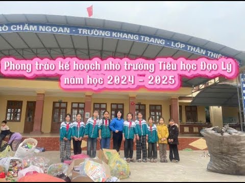 PHONG TRÀO KẾ