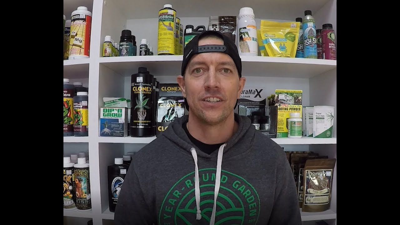 Grow Tip - Benefits of Microbes