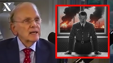 The Oil War that crushed Hitler