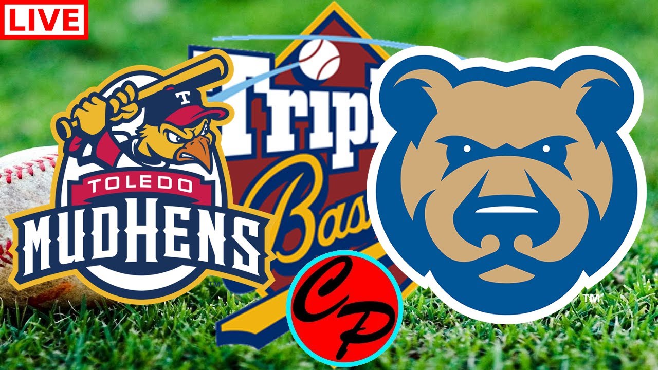IOWA CUBS vs TOLEDO MUDHENS TRIPLE A MINOR LEAGUE BASEBALL LIVE GAME CAST and CHAT
